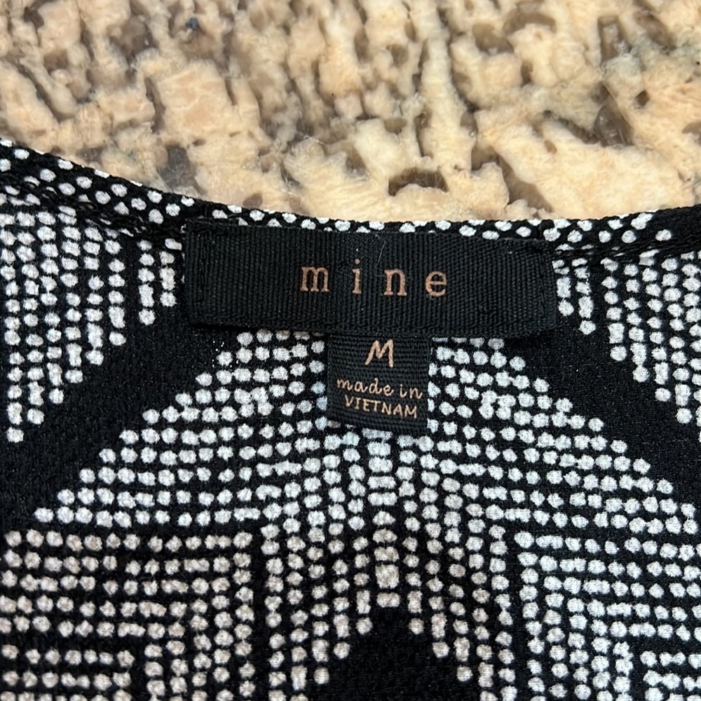 mine Blouse - Picture 5 of 9